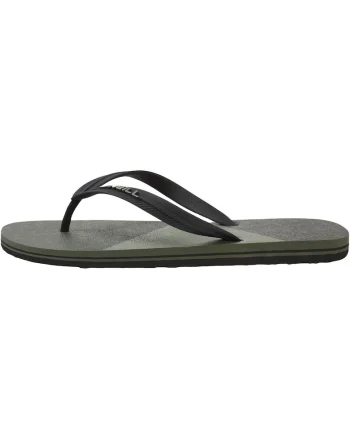 Slapi  Profile Color Block Sandals