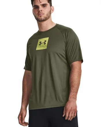 Tricou  Tech Print Fill 1380785 1380785-39028807