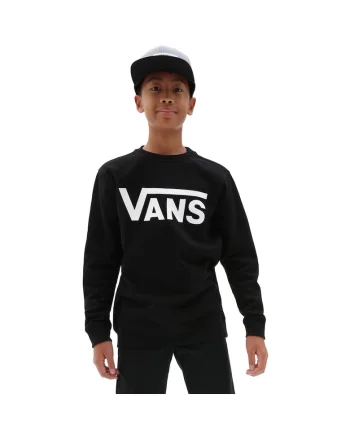 Bluza copii  Classic Crew Sweatshirt 27909, Negru, Negru