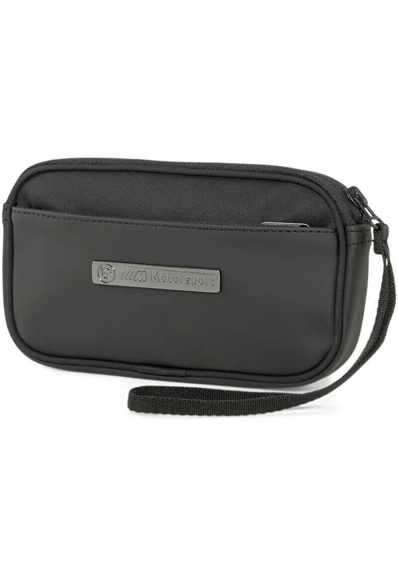 Portofel unisex  BMW M Motorsport, Negru, Marime universala
