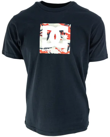Tricou  Square Star Fill