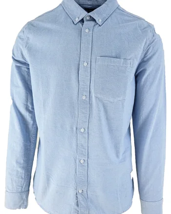 Camasa  Oxford, Albastru