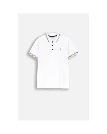 Tricou cu guler polo