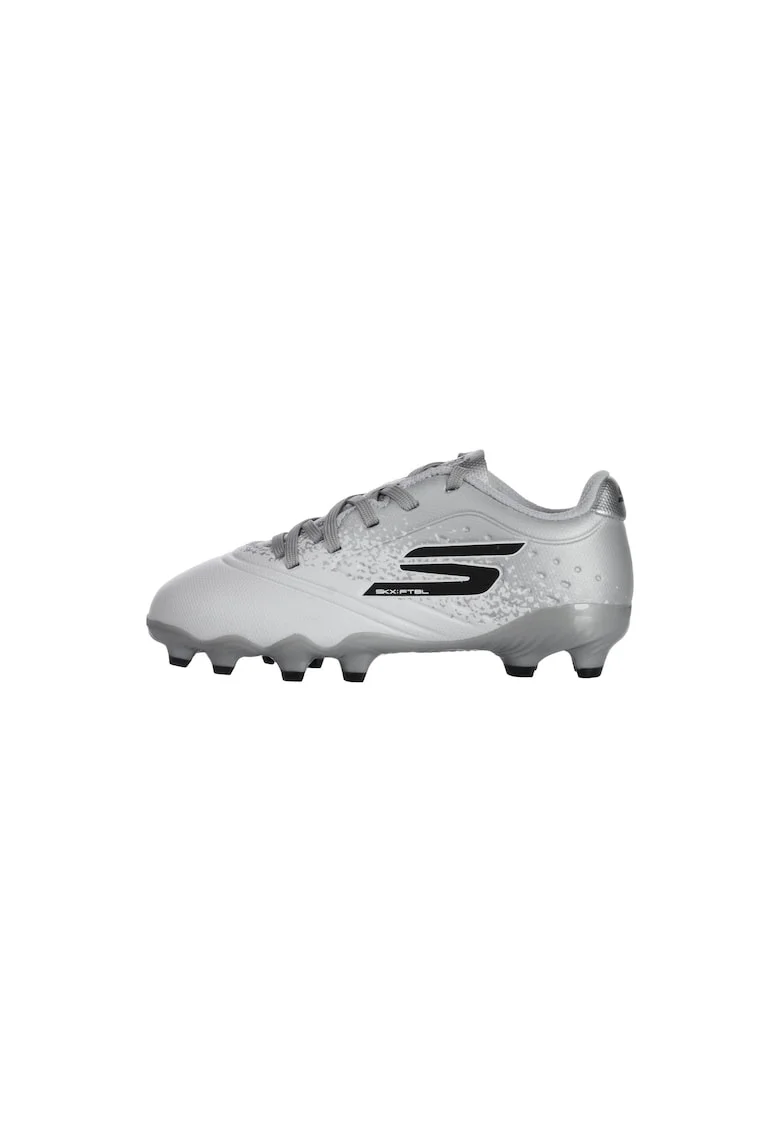 Pantofi fotbal  Razor 1.5 Jr Td Fg 252080NWSL Copii Alb, Alb