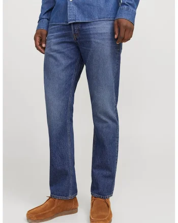 Blugi lejeri Chris, Albastru indigo