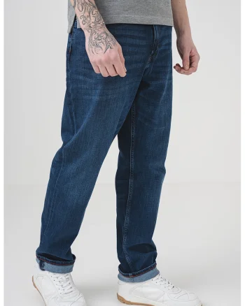 Blugi lejeri, Albastru indigo