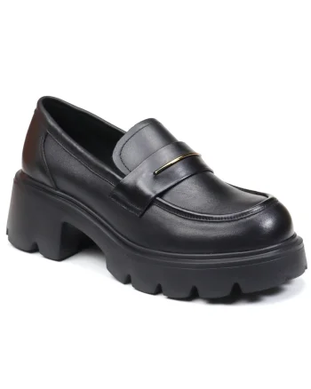 Pantofi dama 66319, Negru