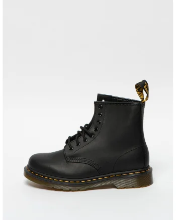 Bocanci unisex de piele 1460 Greasy