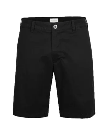 Pantaloni scurti  Friday Night Chino Shorts, Negru