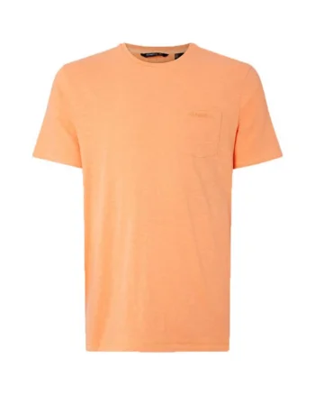 Tricou  LM Essentials Portocaliu, Portocaliu