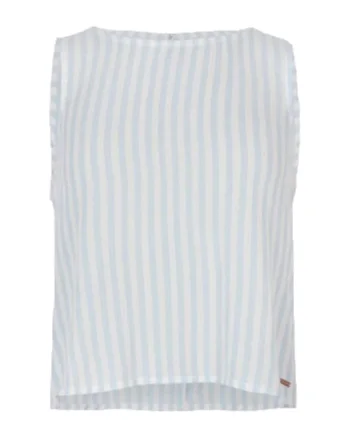 Bluza  Beach Top, Albastru
