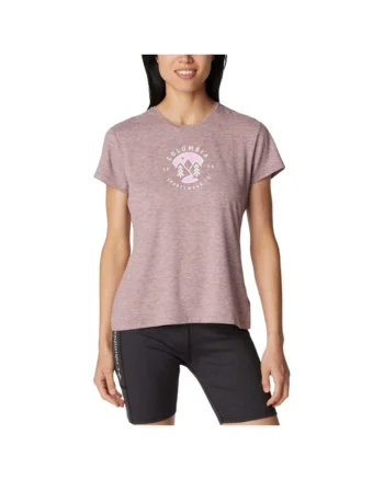 Tricou  Sloan Ridge, Rosu