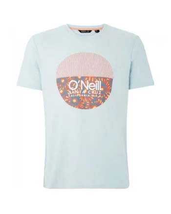 Tricou  Bedwell Opal Cliff, Albastru deschis