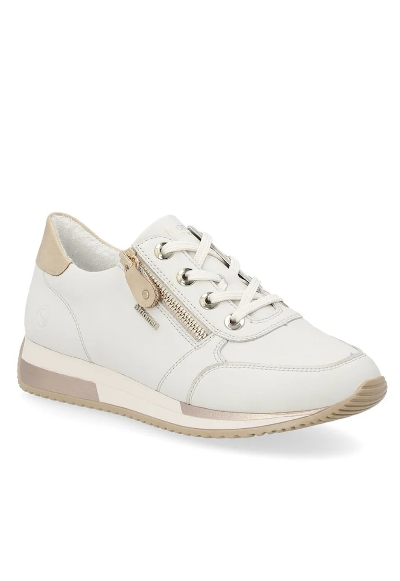 Remonte pantofi sport cu fermoar cu șireturi D0H11-80