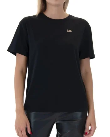 Tricou Dama  6DTT07, Negru