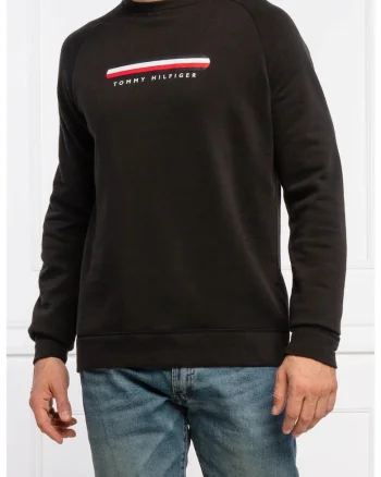 Bluza barbati  UM0UM02363, Negru