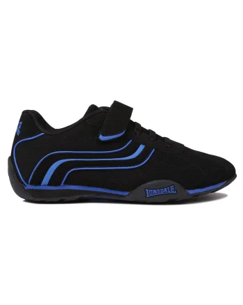 Pantofi sport  Negru/Albastru