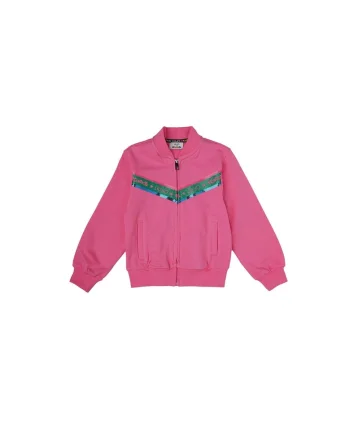 Bluza pentru fete  4G1313TX, Roz