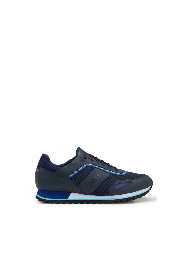 Pantofi sport Hugo  Parkour-L 50485704, Albastru inchis