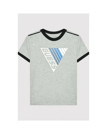 Tricou copii  L2YI45, Gri