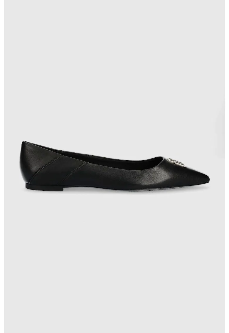 Balerini dama  Pointy Chic Ballerina FW0FW06842, Negru