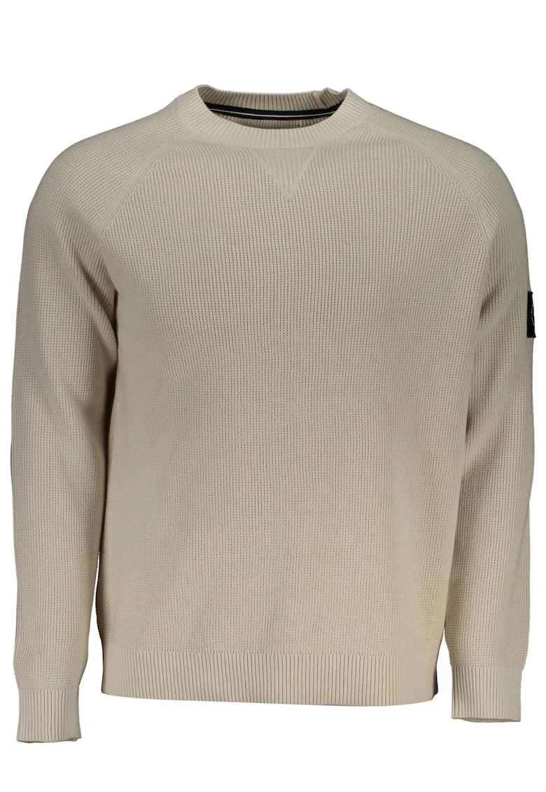 Bluza barbati,  100% Bumbac, Bej, J30J323412, Bej