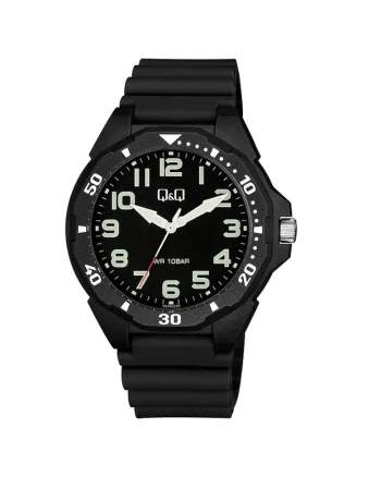 Ceas copii  VS44j003, activitati acvatice, Black