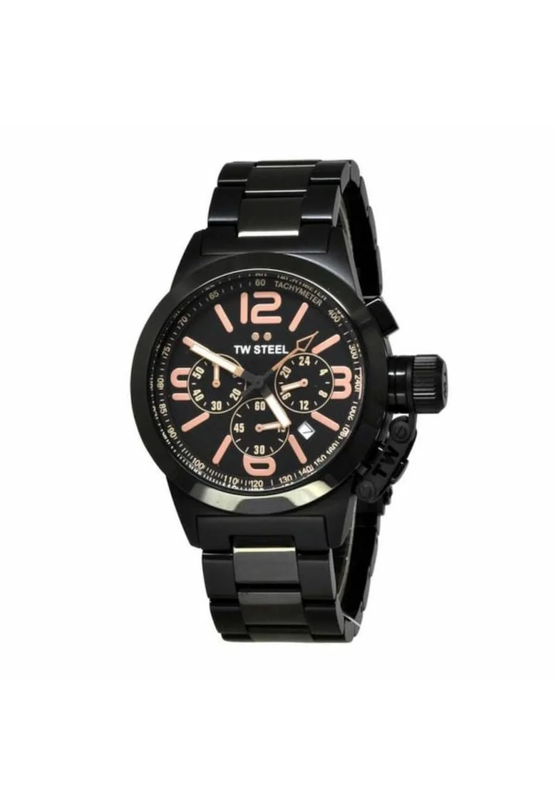 Ceas barbatesc  Canteen 852562641, Negru