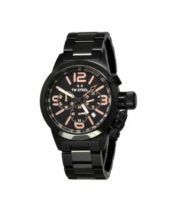 Ceas barbatesc  Canteen 852562641, Negru