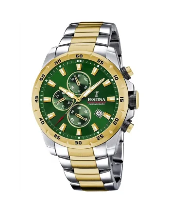 Ceas Barbati,  Chrono Sport F20519/1 1131986690, Verde