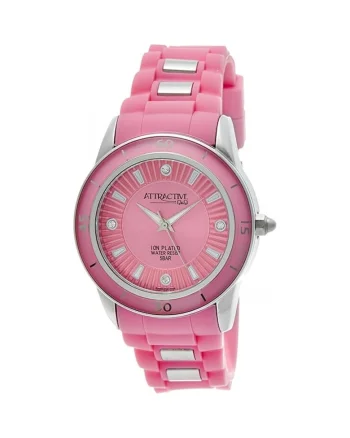 Ceas dama  Attractive Urbanity - 34745, Roz