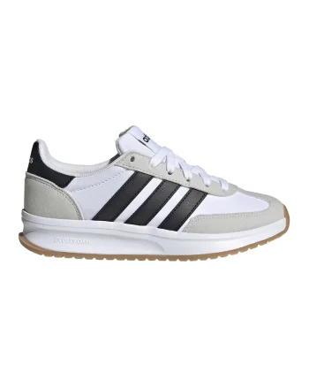 Pantofi sport Run 70s 2.0, Negru/Alb optic/Grej