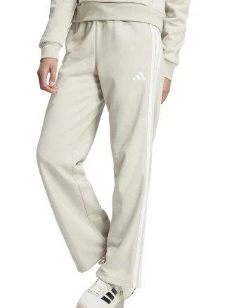 Pantaloni lungi de trening cu snur, Verde pal