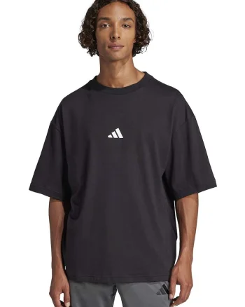Tricou cu logo discret Future Icons, Negru