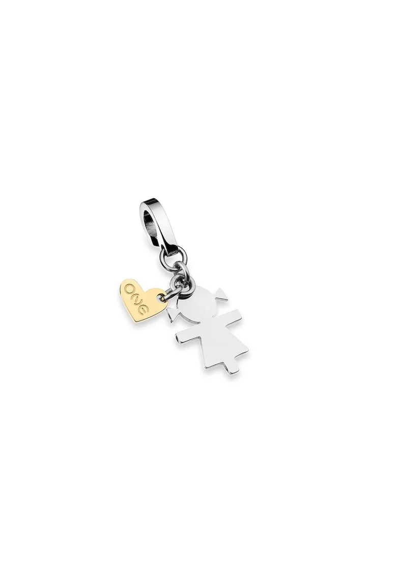 Talisman din inox Energy Eternal Love Girl