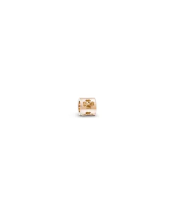 Talisman placat cu aur de 18K, Auriu