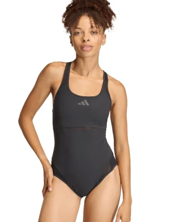 Costum de baie intreg Lanelux, Negru