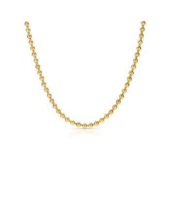 Colier cu margele Infinity Beads