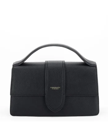Geanta neagra de dama  DRM3550-3 15 15388, Negru
