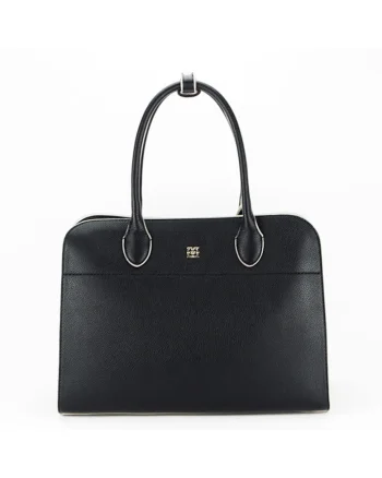 Geanta neagra  Luxe LJX3559-3 17 15280, Negru