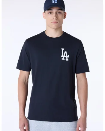 Tricou cu imprimeu text, Visiniu/Alb optic/Bleumarin