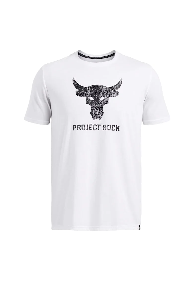 Tricou  Pjt Rck Brahma Bull Ss 1383191100 Barbati Alb