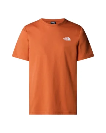 Tricou  Ss Box Nse NF0A87NP6D21