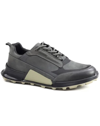 Pantofi barbati 10512, Gri
