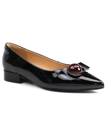 Pantofi dama M4M460002A 01 L, Negru