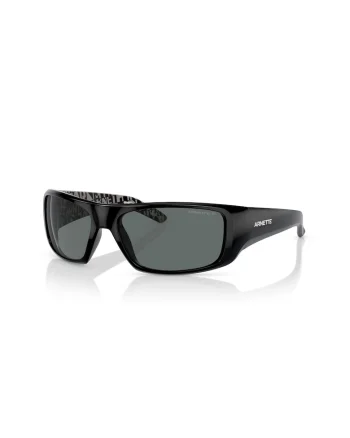 Ochelari de soare Hot Shot, Negru/Gri