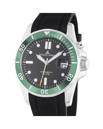 Ceas barbatesc  1-2170E, Quartz, 41mm, 20ATM