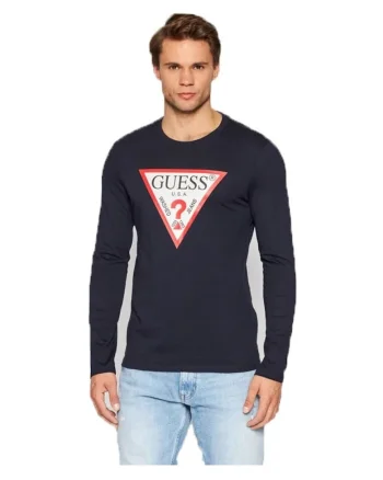 Bluza barbati  Navy, 27667, Bleumarin
