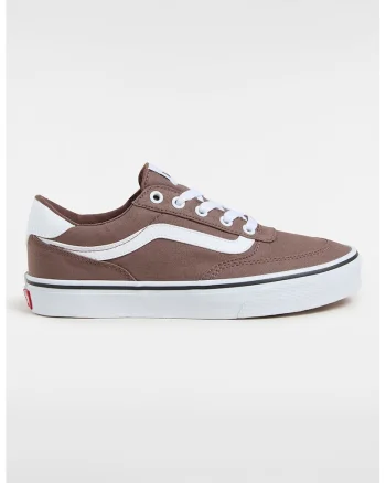 Pantofi sport cu logo, Maro taupe