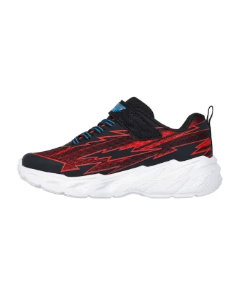 Pantofi sport cu aspect contrastant Light Storm 2.0, Rosu/Negru